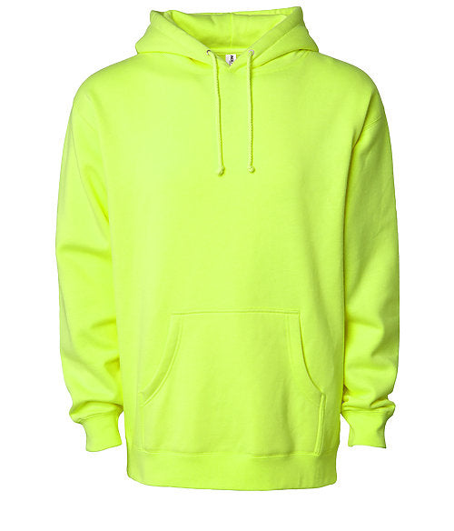 Independent Trading Co. - 8.5oz. Midweight Pullover Hood - Unisex
