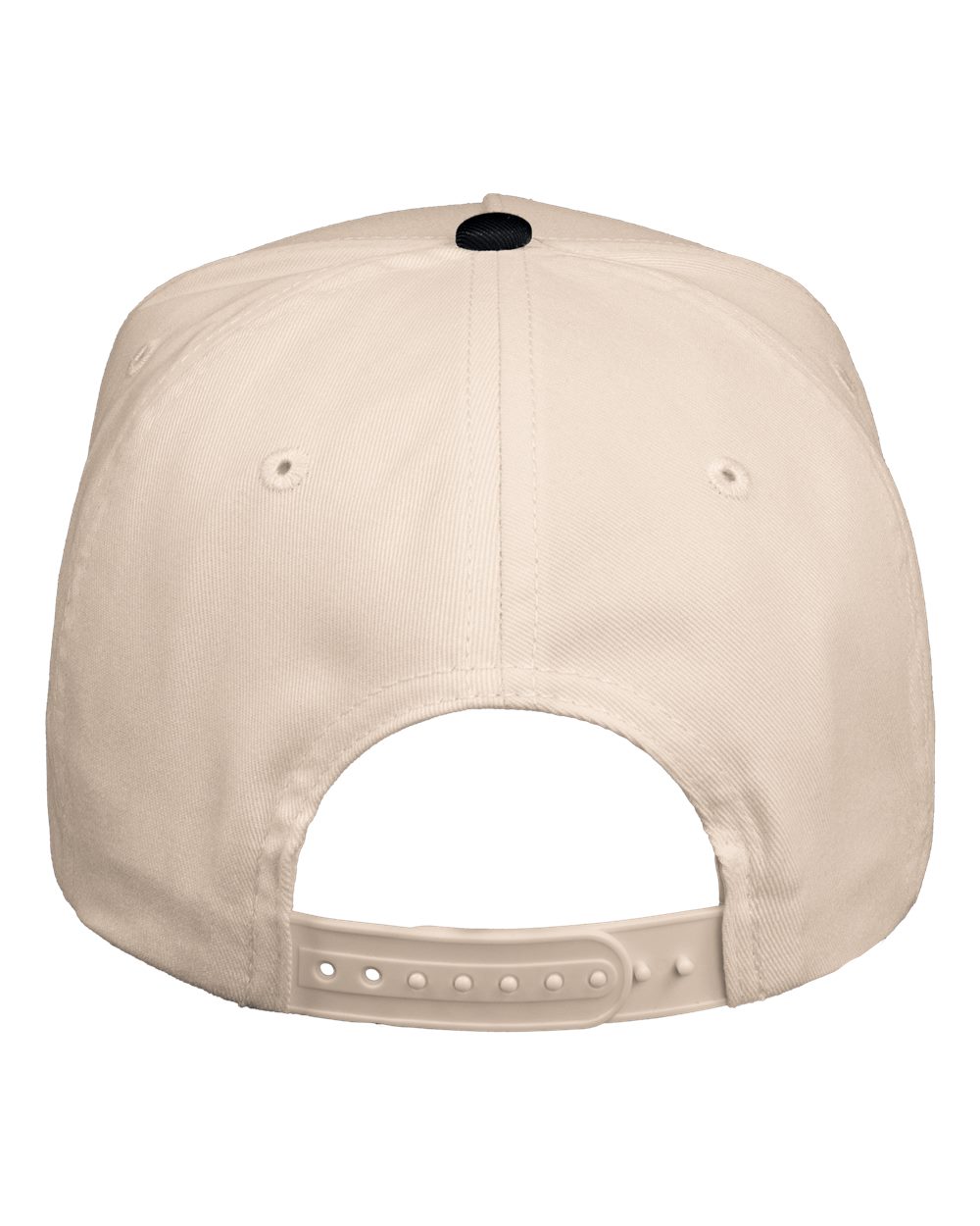 Valucap - 8869 - 5 Panel Twill Snapback